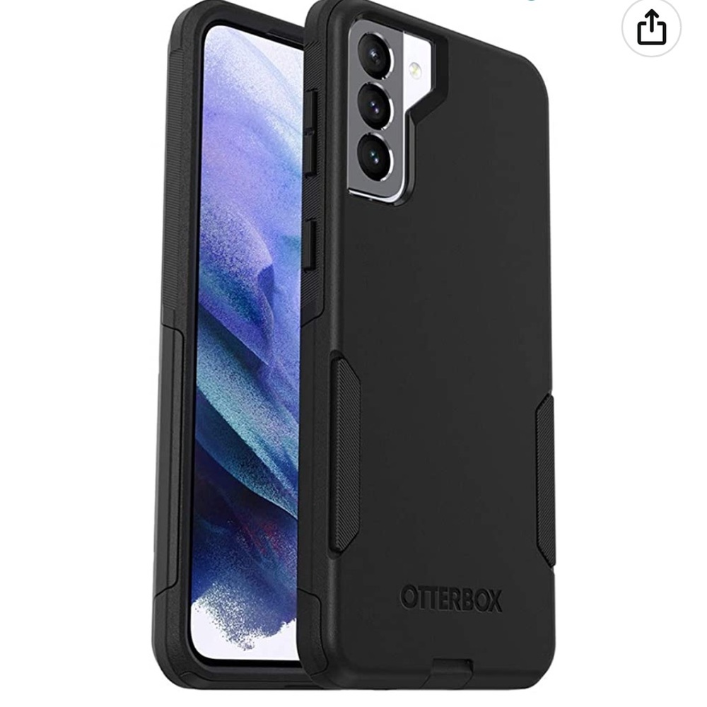 OtterBox COMMUTER SERIES Case for Galaxy S21+ 5G (WONT FIT Non-Plus Size/Ultra)